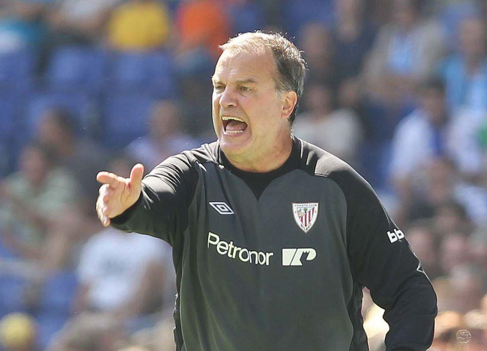 Marcelo Bielsa. Foto: Reuters.