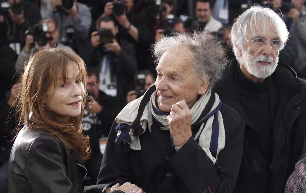 Jean-Louis Trintignant, actor. Foto: Reuters.