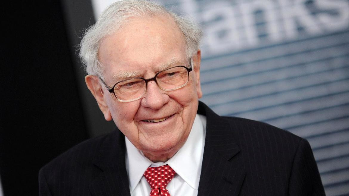 Warren Buffett. Foto: forbes.