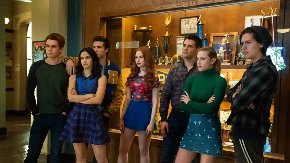 Riverdale, serie. Foto: Reuters.