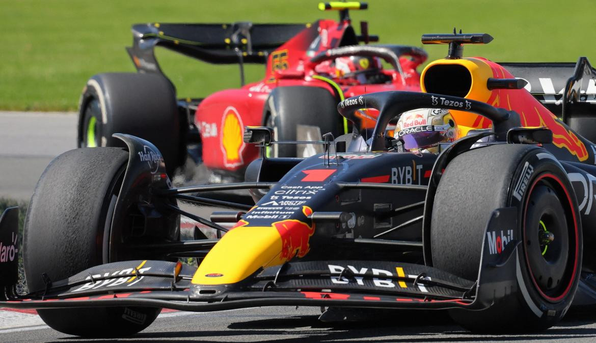 Fórmula 1, Max Verstappen, Red Bull, Reuters