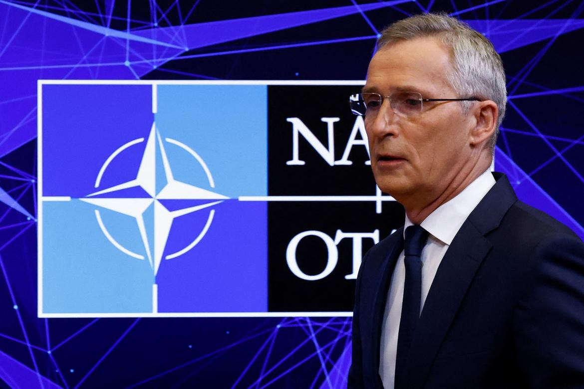 Jens Stoltenberg, OTAN, Reuters