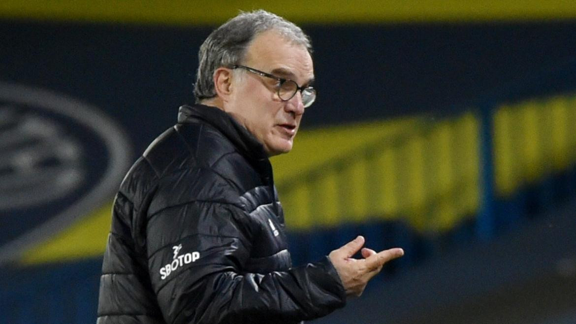 Marcelo Bielsa. Foto: Reuters.