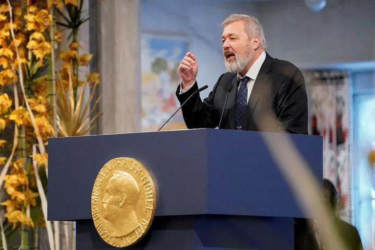 Premio Nobel. Foto: EFE.