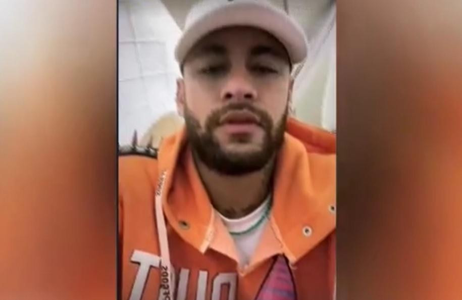 Neymar habló después del 