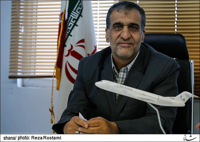 Gholamreza Ghasemi. Foto: Twitter @IranIntl_En