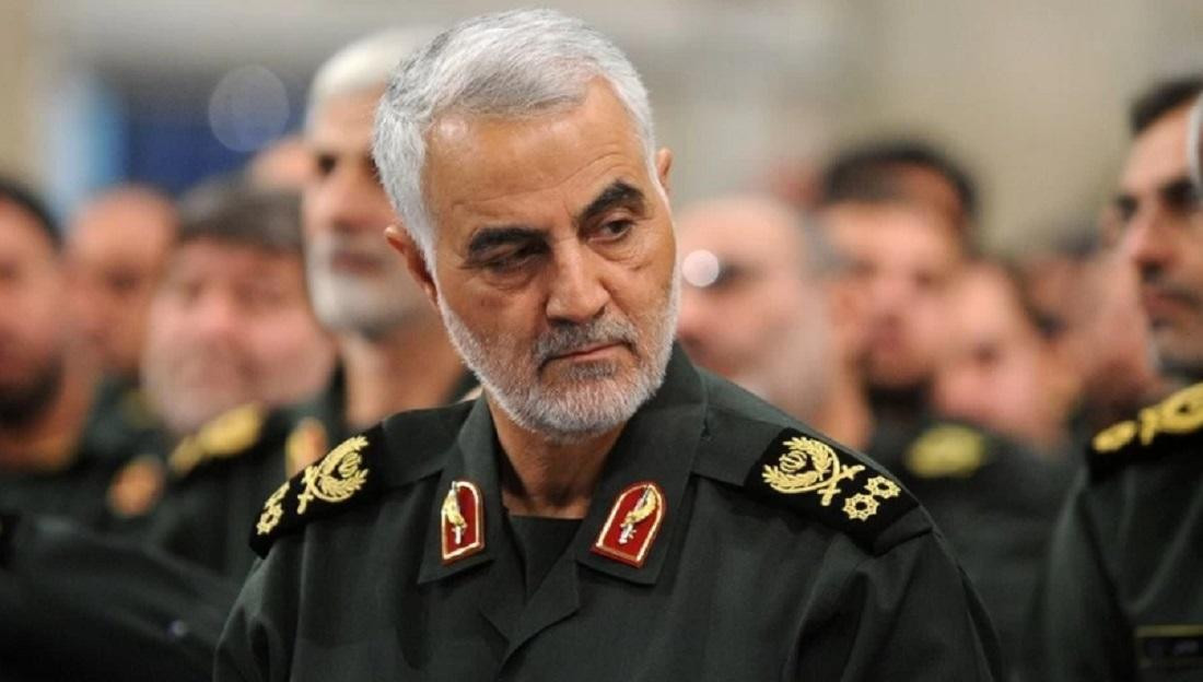 General Qassem Soleimani, NA