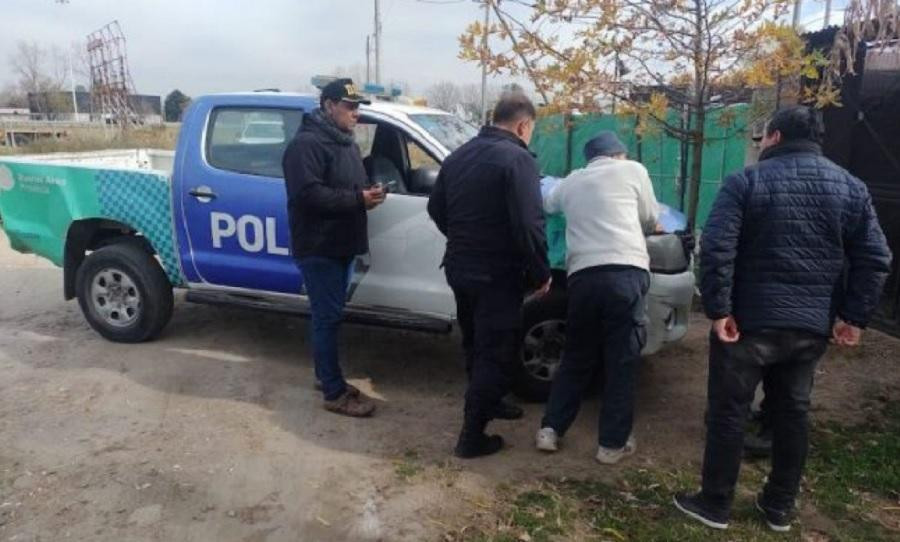 Un jubilado mató de un tiro al amante de su esposa. Foto: NA.