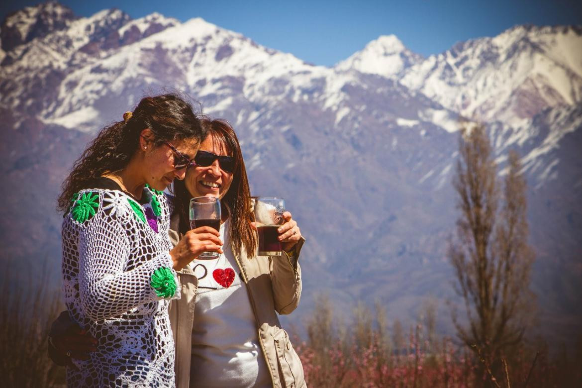 Ruta de la cerveza. Mendoza