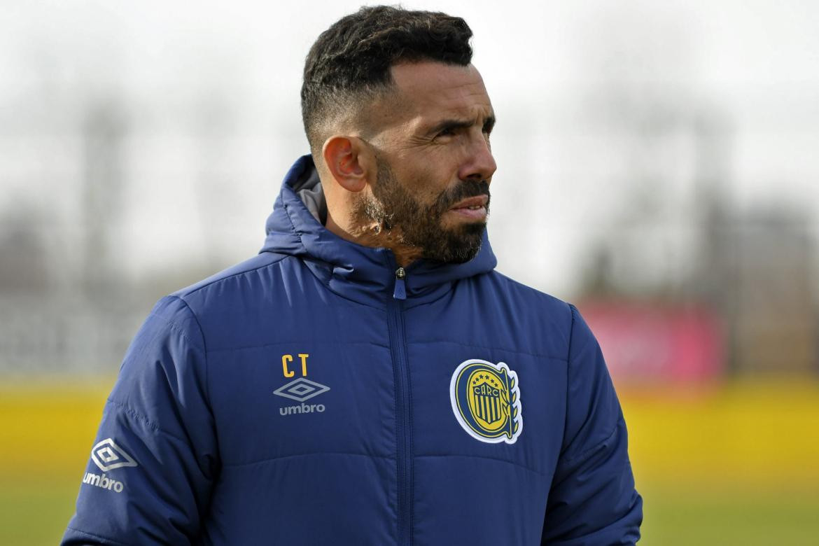 Carlos Tevez, DT de Rosario Central, fútbol argentino, NA