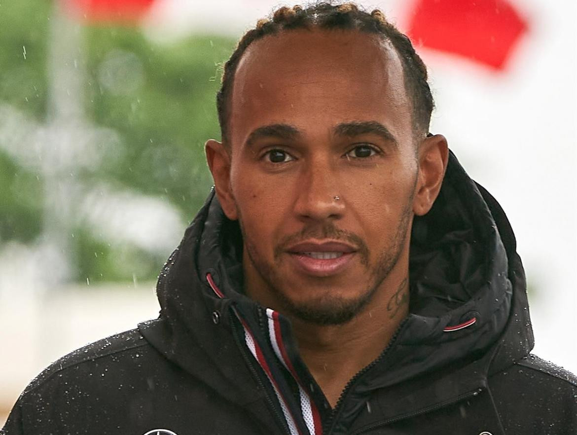 Lewis Hamilton. Foto: EFE.