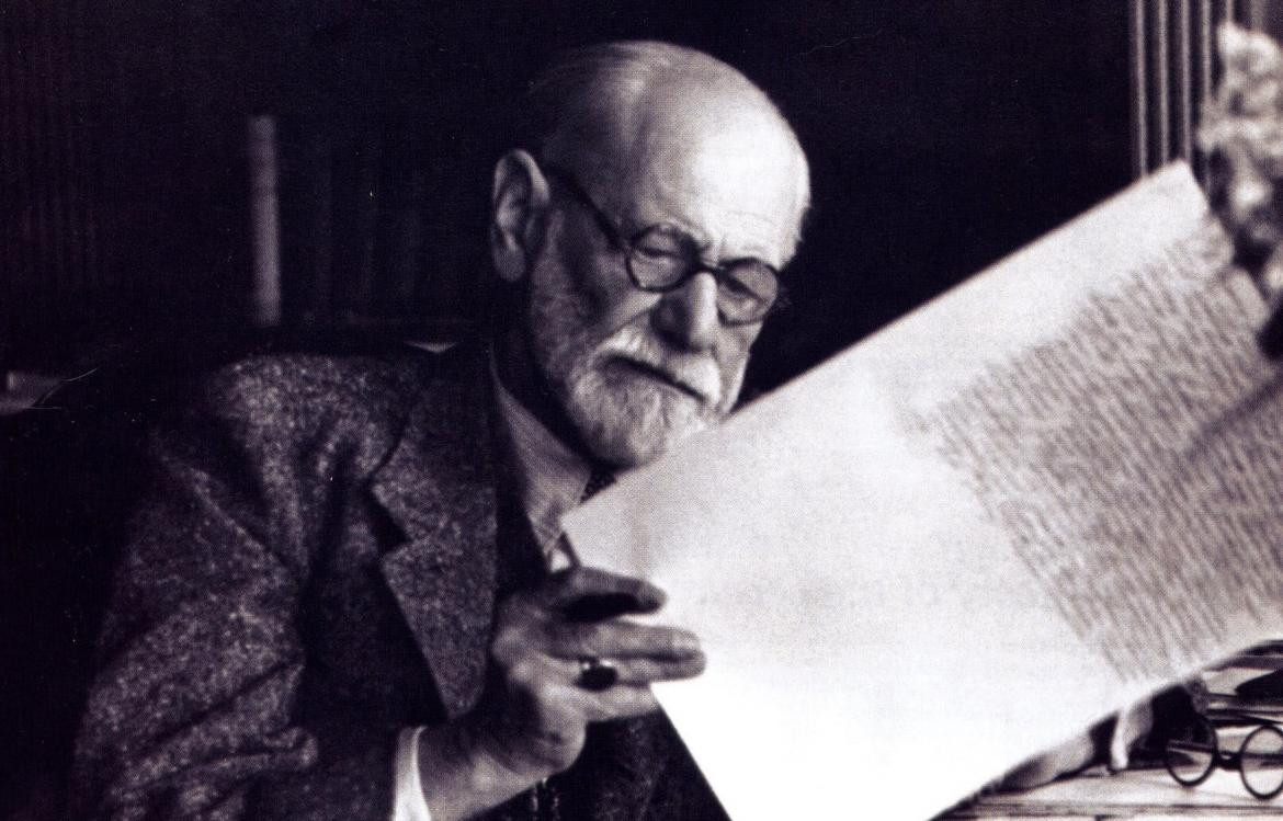 Sigmund Freud