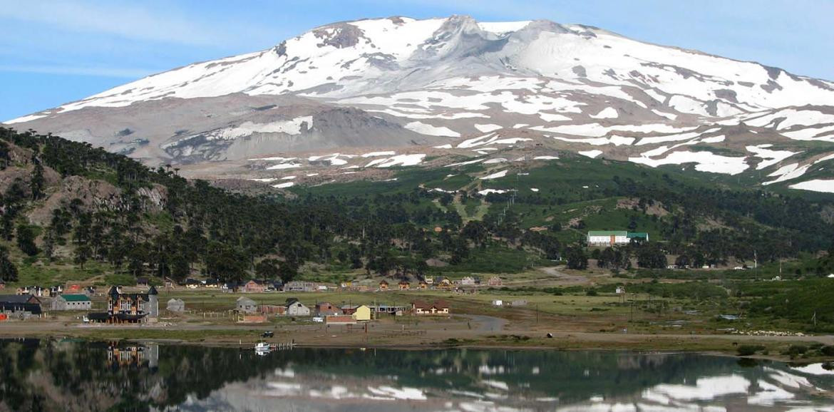 Caviahue-Copahue, Neuquén. Foto: turismo Neuquén.