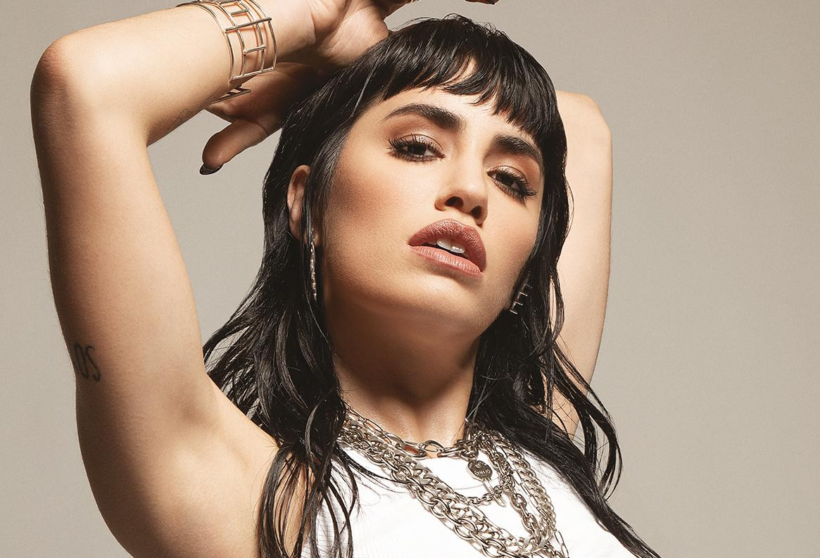 Lali Espósito. Foto: Rolling Stone.