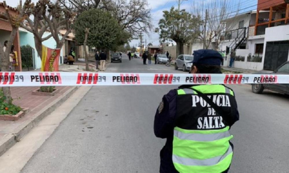 Aparece el cadaver de una mujer en las calles de Tartagal y detienen a un hombre. NA