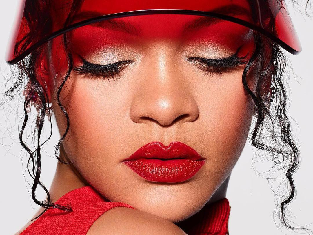 Rihanna. Foto: @badgalriri.