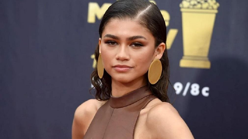 Zendaya directora de Euphoria. Foto: NA