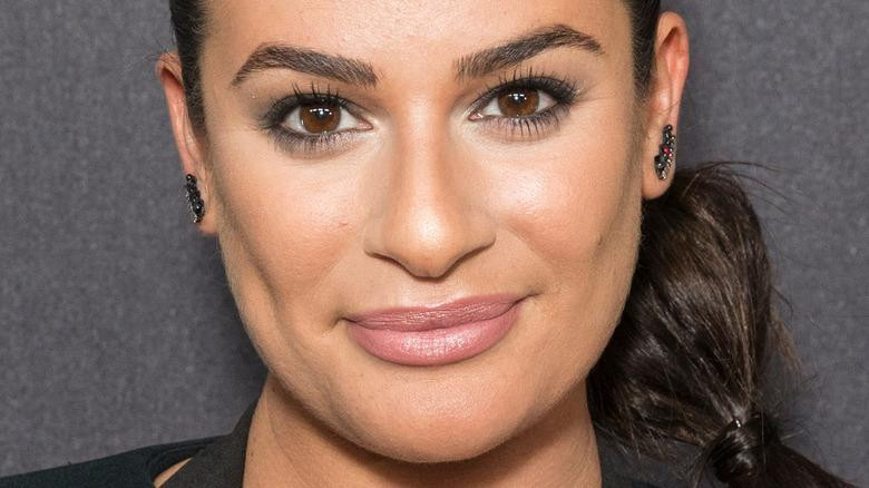 Lea Michele envuelta en un escándalo. Foto: news24viral.