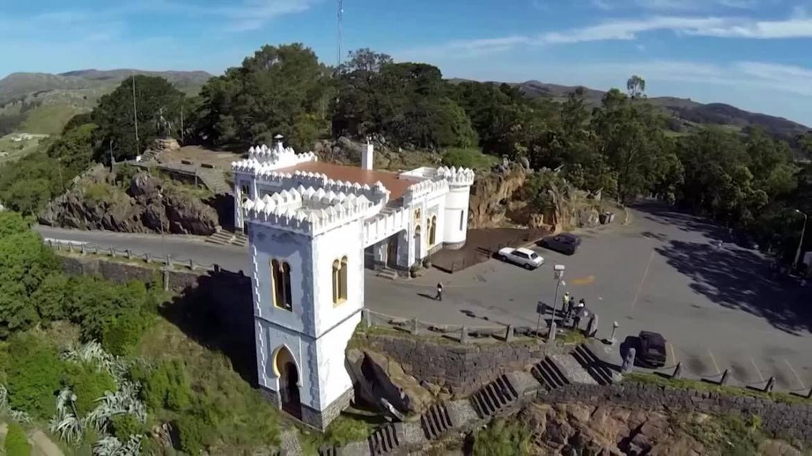 Foto gentileza Dir. Turismo Tandil