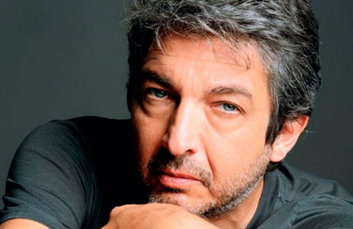 Ricardo Darín. Actor argentino.