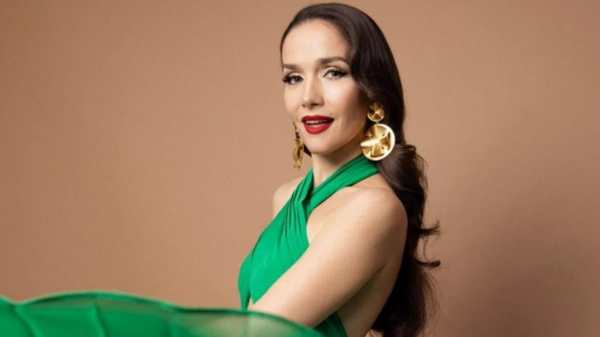 Natalia Oreiro regresa a la TV. Foto: NA.