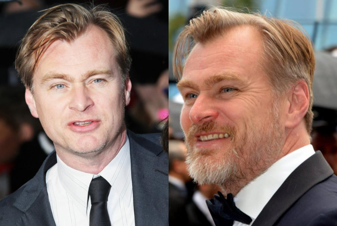 Christoper Nolan director de cine. Foto: wikipedia.