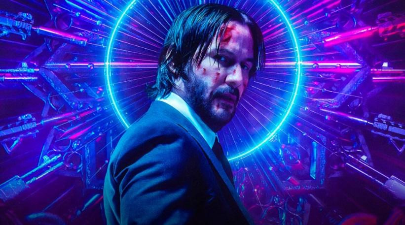 Keanu Reeves regresa para uno de sus míticos papeles: el de John Wick. Foto: NA.