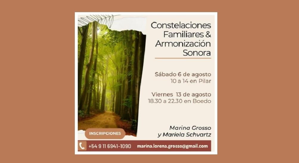 Constelaciones familiares	