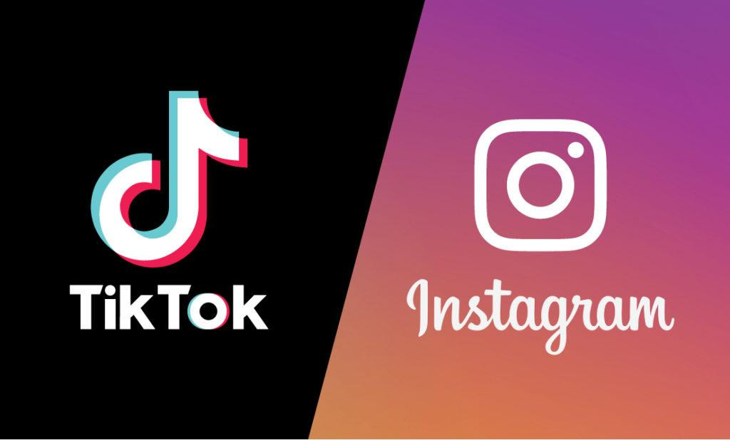 Instagram y TikTok. Foto: El Nacionalista.