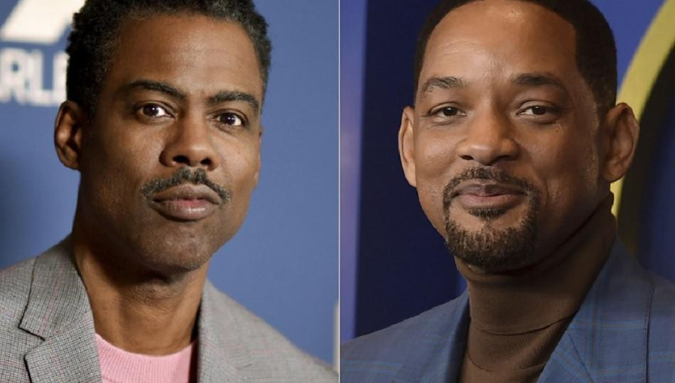 Chris Rock y Will Smith