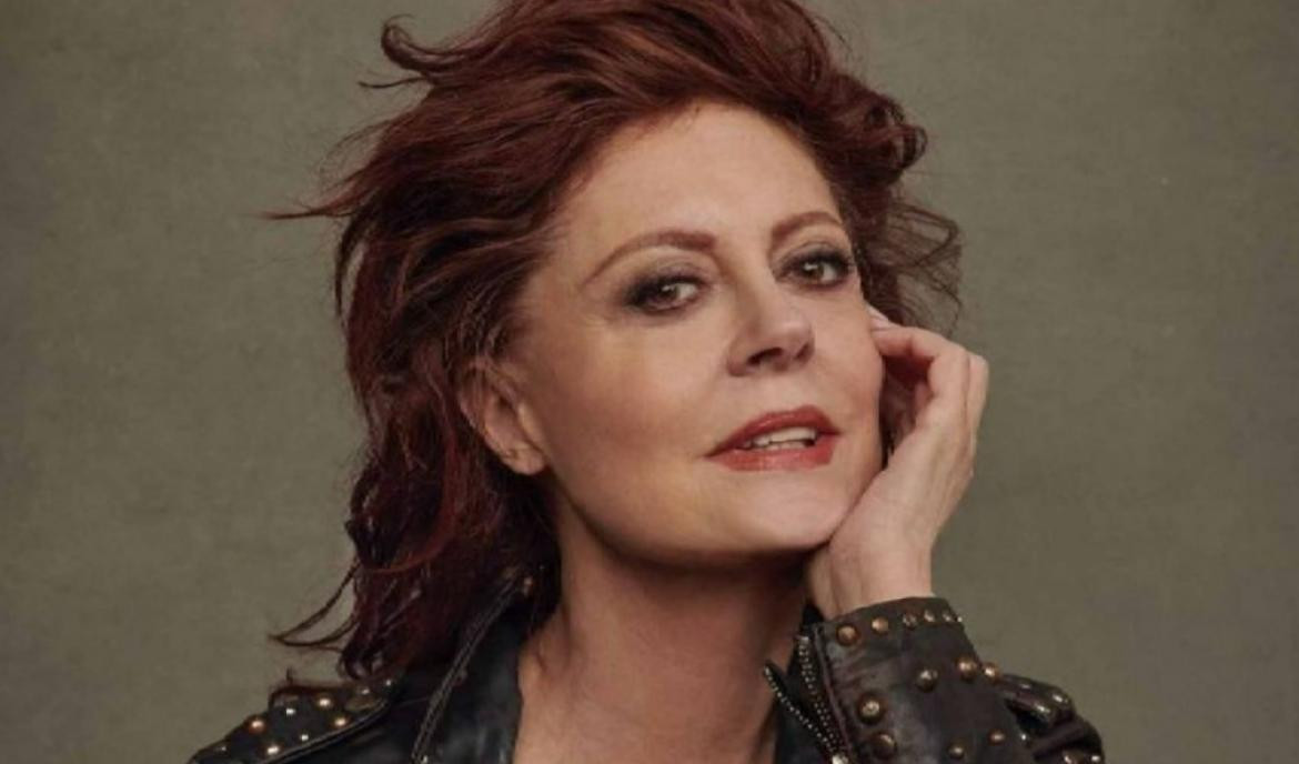 Susan Sarandon. Foto: NA.