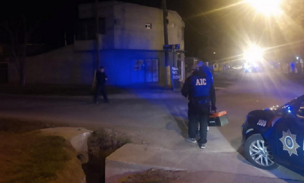 Inseguridad en Rosario, balacera narco, NA