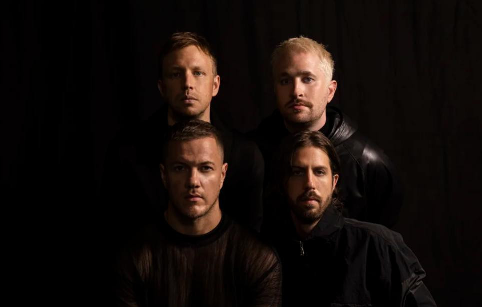 Imagine Dragons. Foto: prensa.