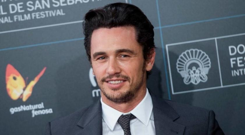 James Franco. Foto: NA.