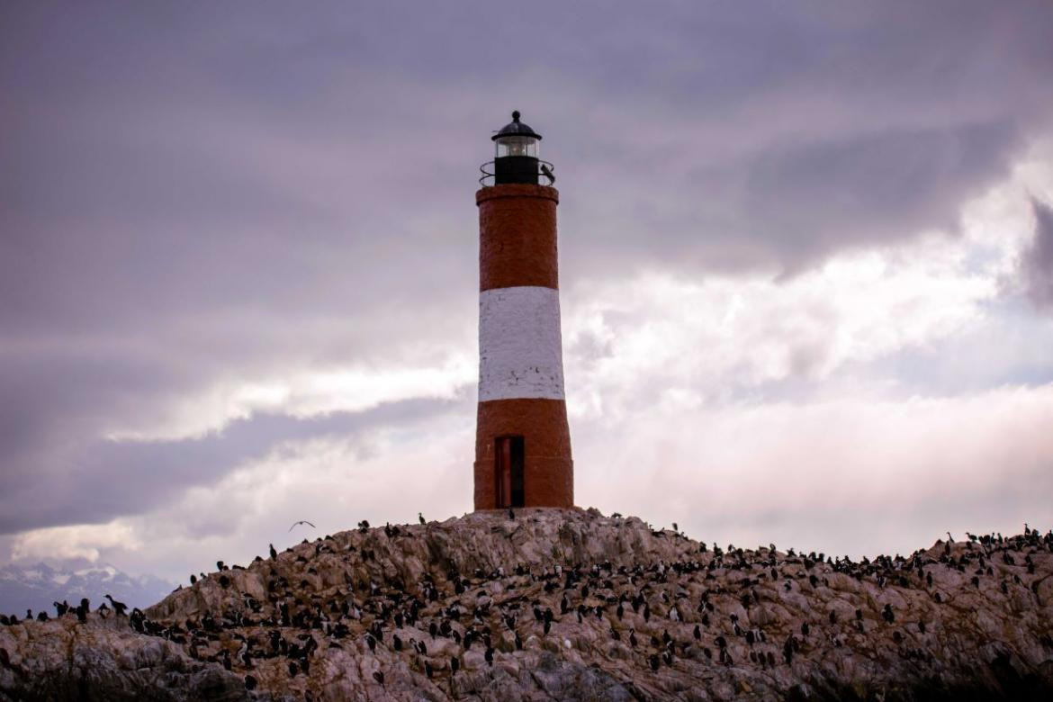 Faro Ushuaia Foto gentileza Turismo Nación