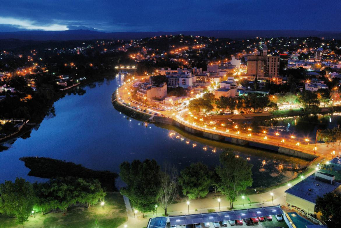 Villa Carlos Paz Foto: gentileza Córdoba Turismo cordobaturismo.gov.ar