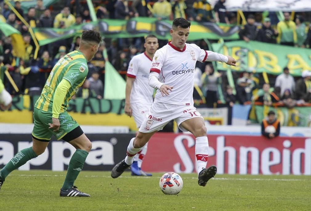 Aldosivi vs. Huracán, fútbol argentino, NA