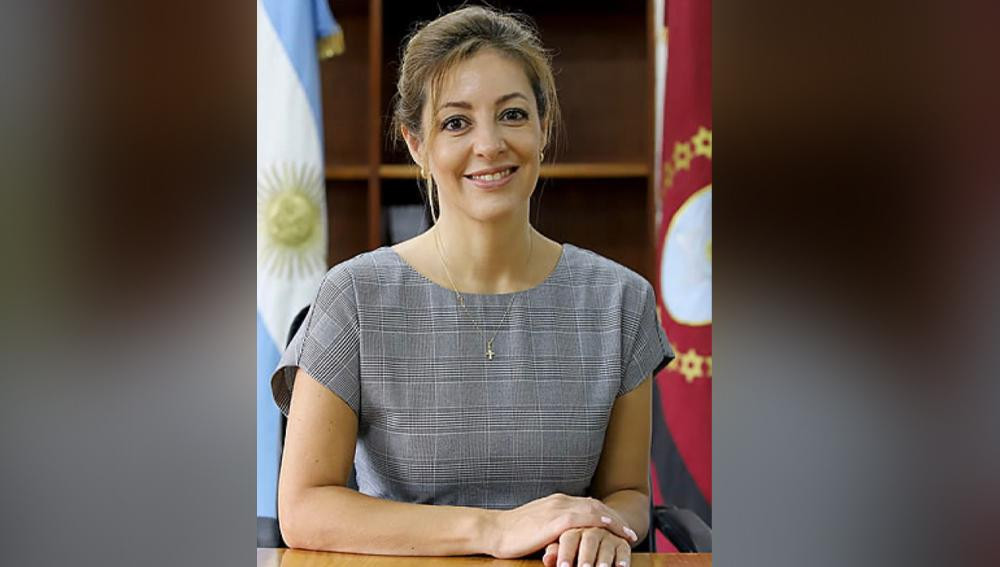 Flavia Royón, Gobierno, Presidencia