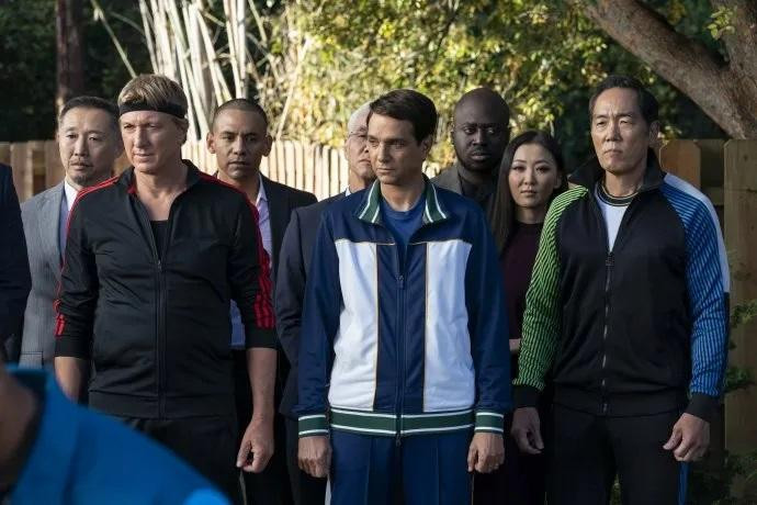 Quinta temporada de Cobra Kai. Foto: Netflix.