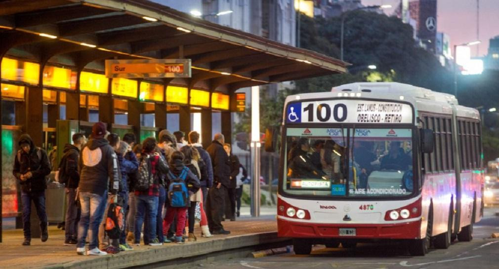 Colectivos, pasajeros, NA