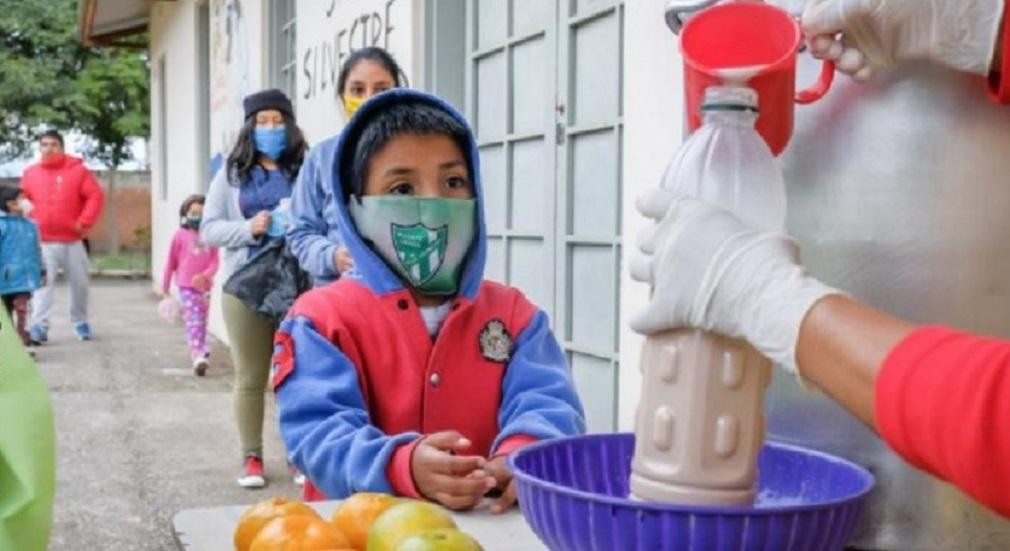 Crisis alimentaria en Argentina, NA