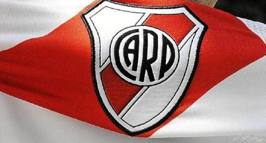 Escudo de River, camiseta, NA