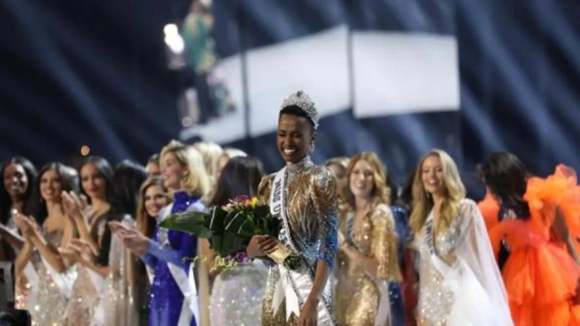 Miss Universo, concurso. Foto: EFE.