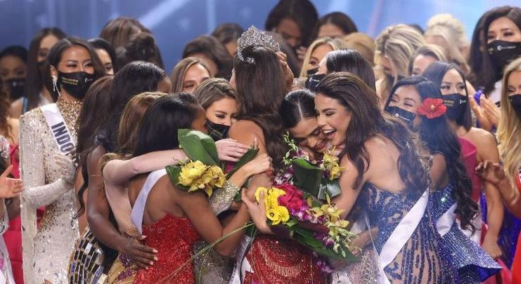 Miss Universo, concurso. Foto: EFE.