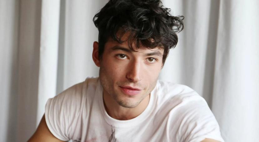 Ezra Miller. Foto: NA.