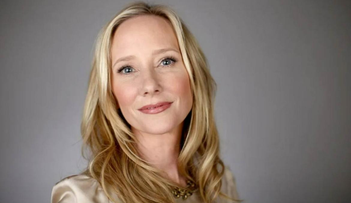 Anne Heche. Foto: NA