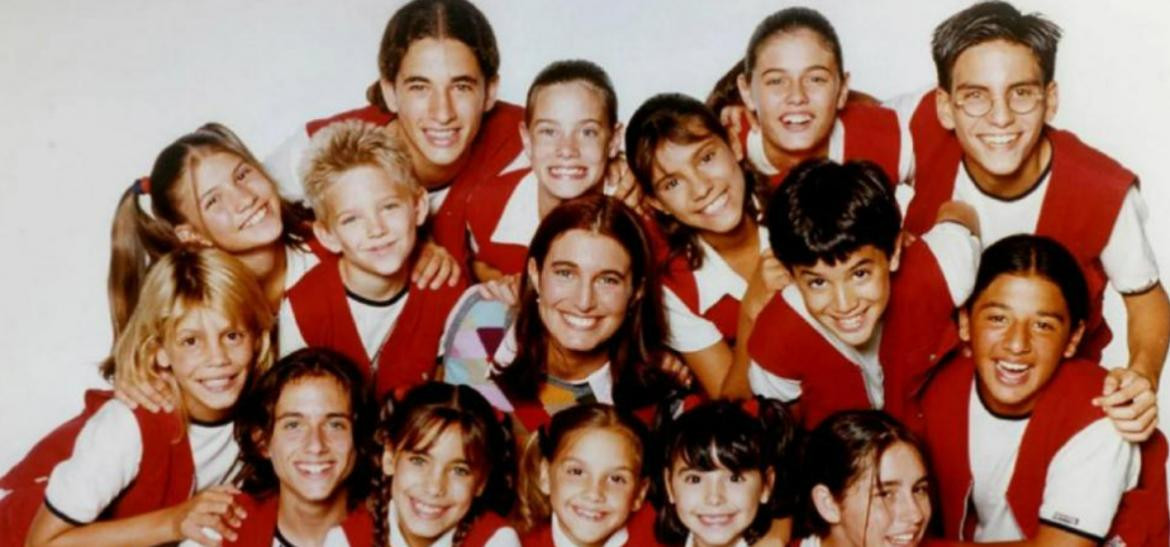 Chiquititas. Foto: archivo Google.