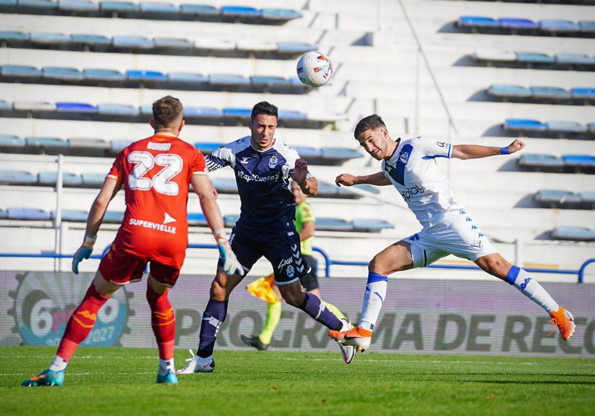 Vélez vs. Gimnasia, NA