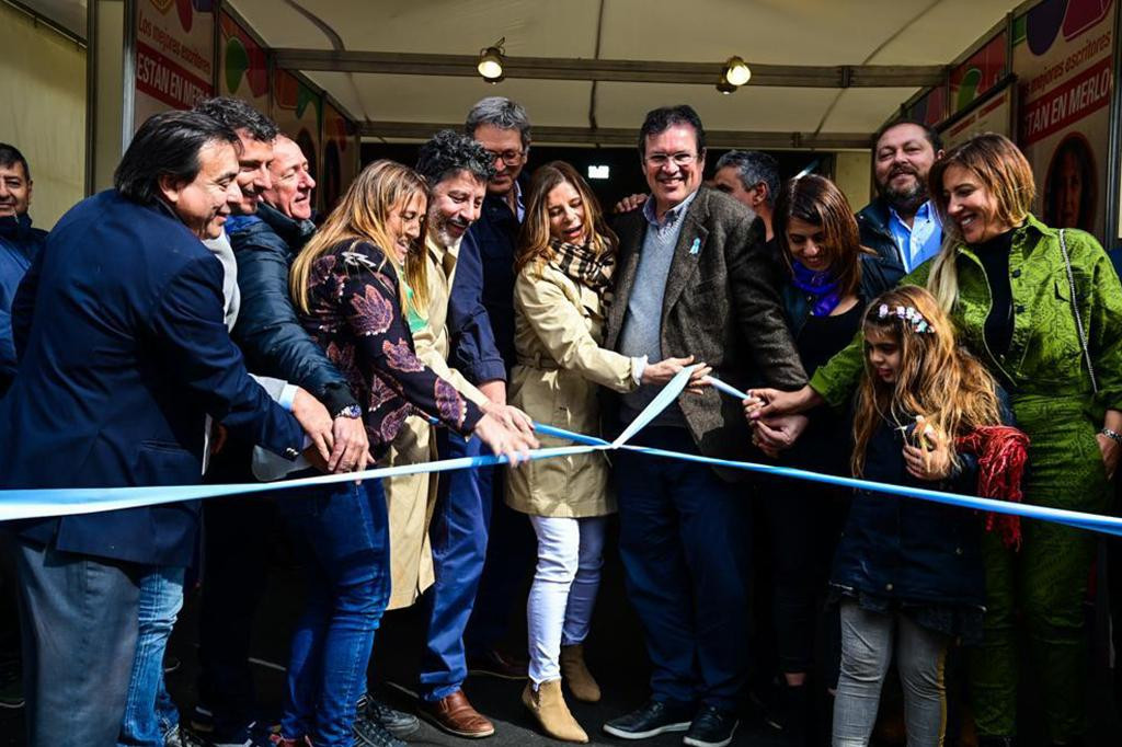 Feria del Libro de Merlo