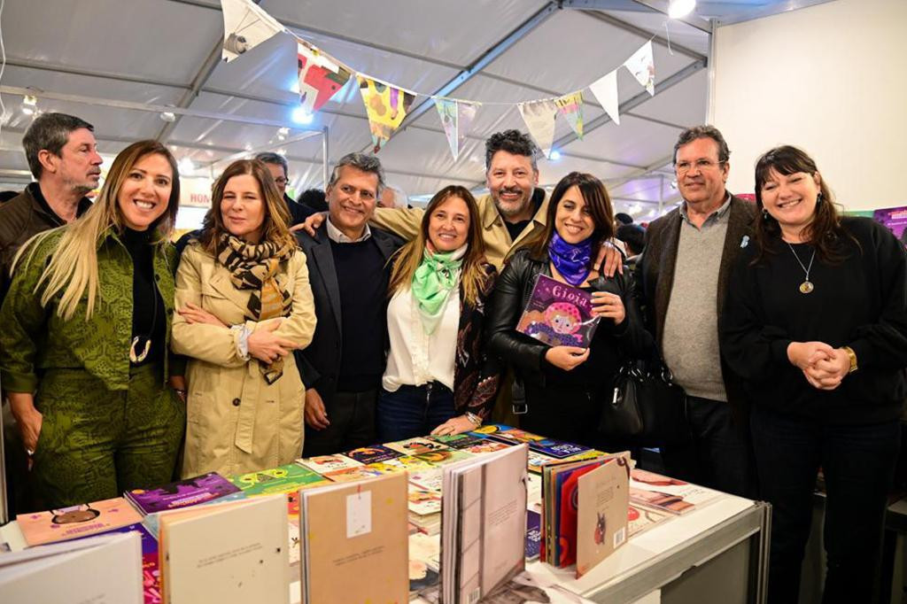 Feria del Libro de Merlo